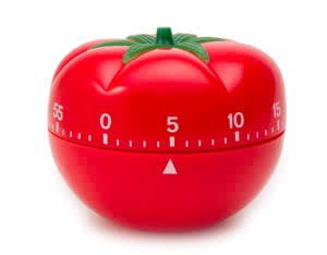 Pomodoro Clock